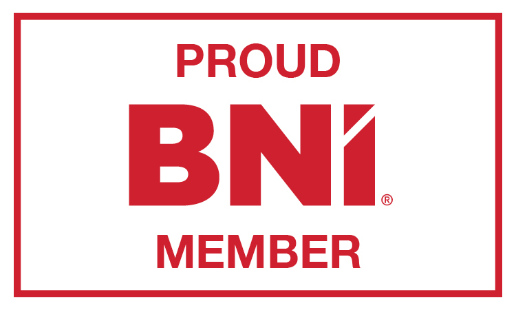 Selo Proud Member BNI